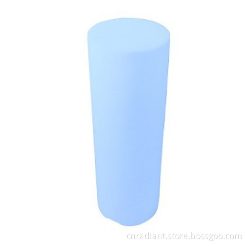 RGB LED Furnitures, Pillar shaped, RF remote controlled, Rechargeable